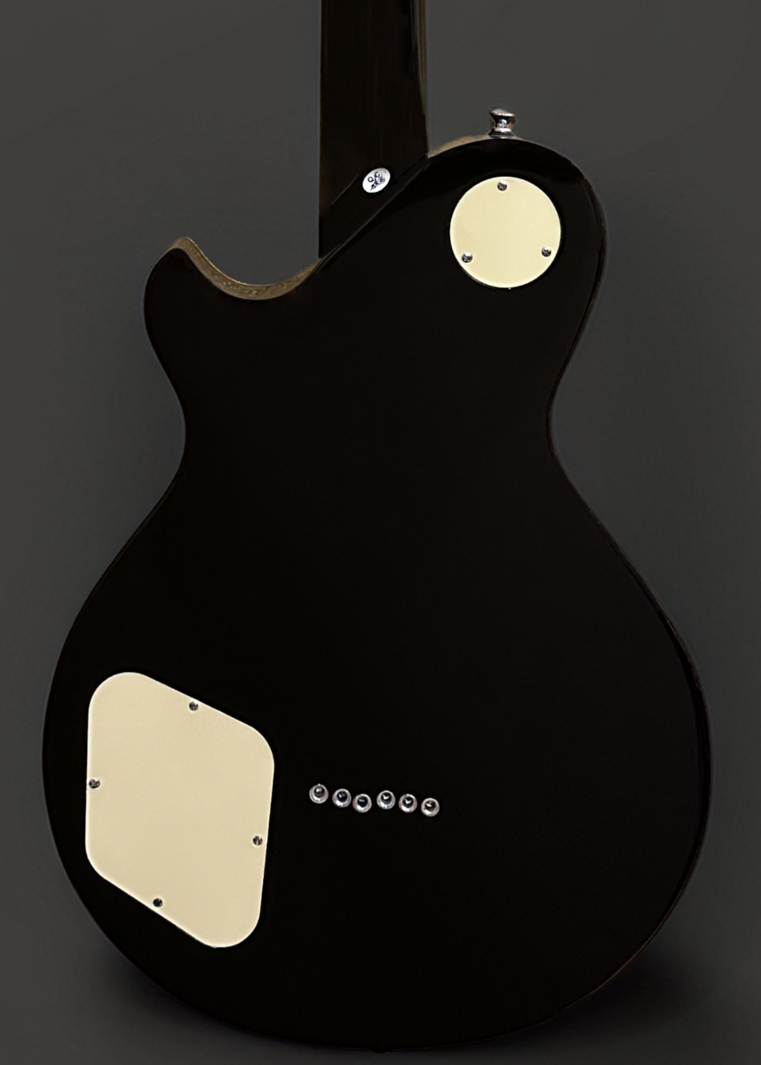 Patriot Decree Standard - Black