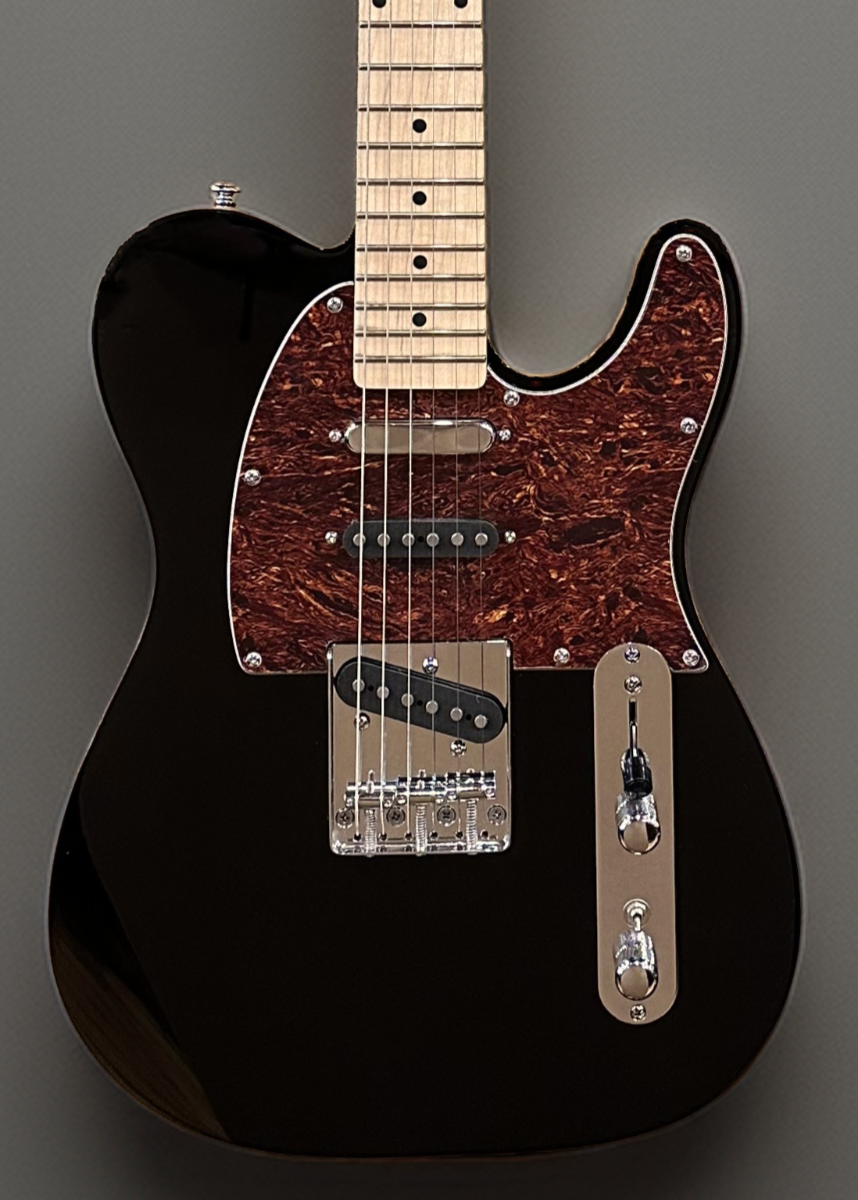 Triple 50 - Gloss Black