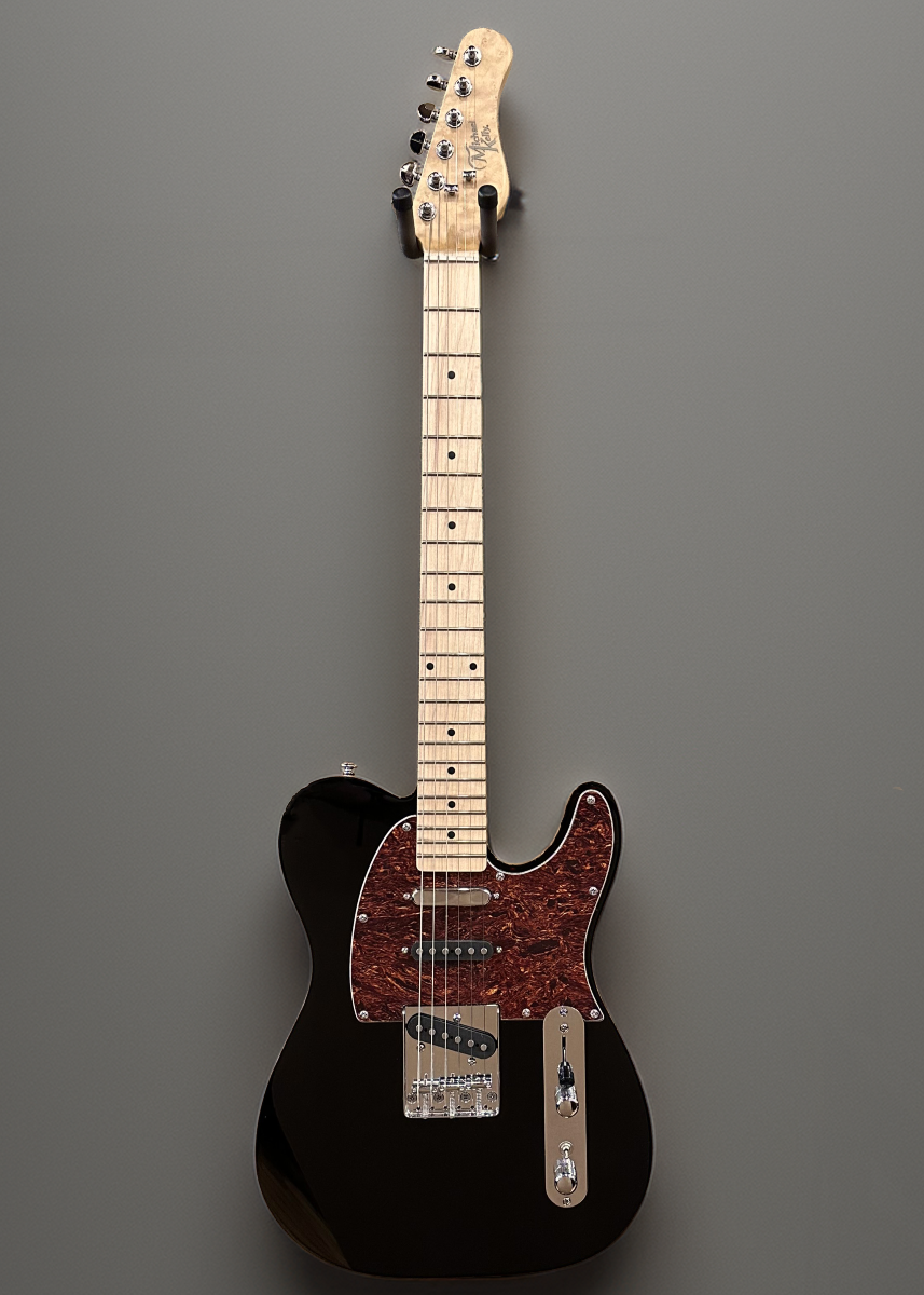 Triple 50 - Gloss Black