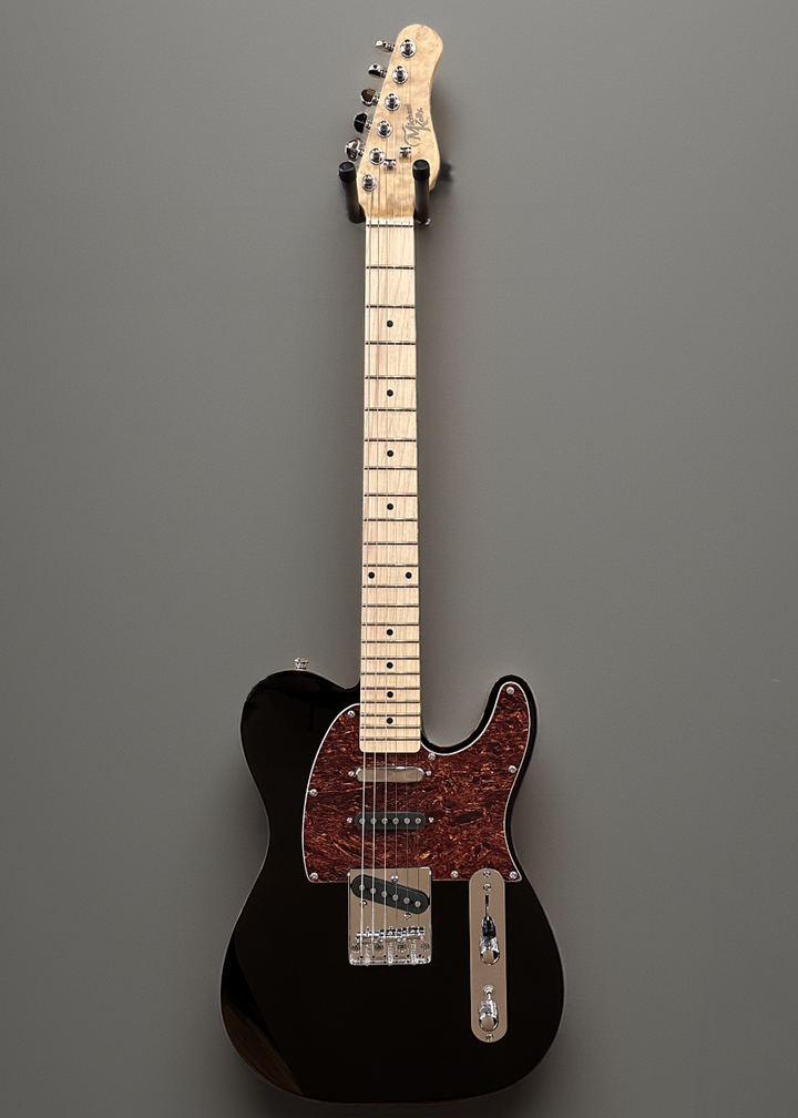 Triple 50 - Gloss Black