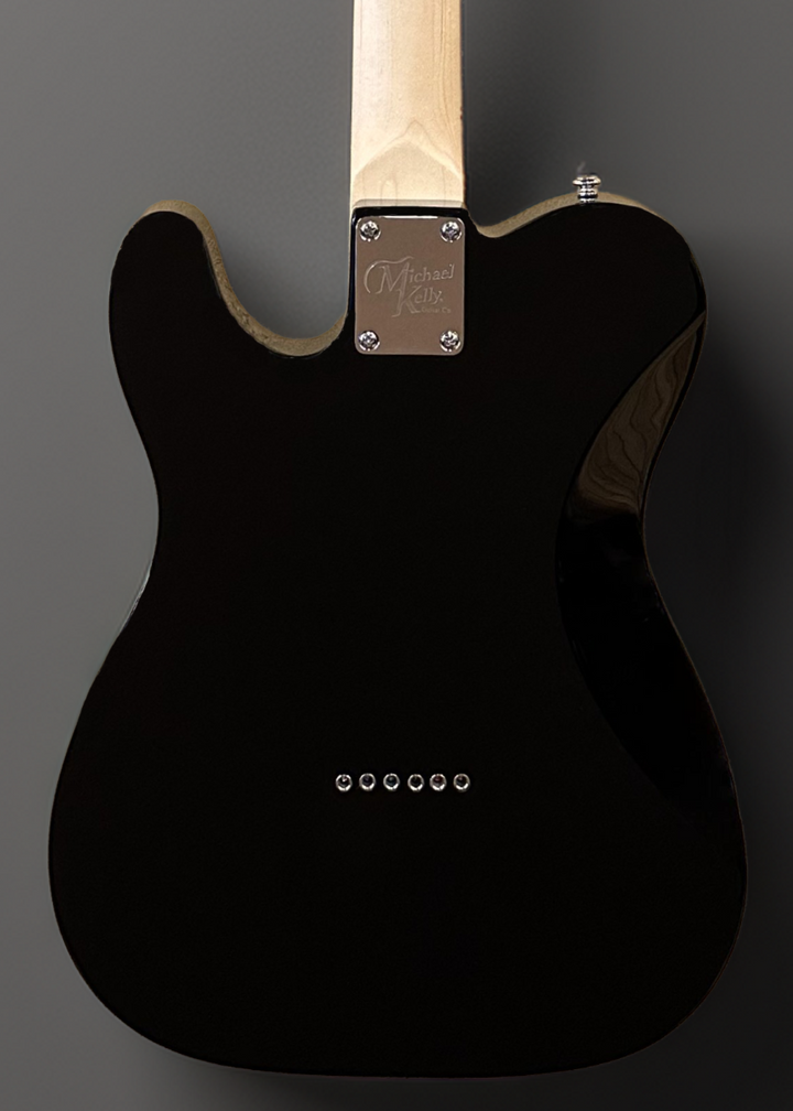 Triple 50 - Gloss Black