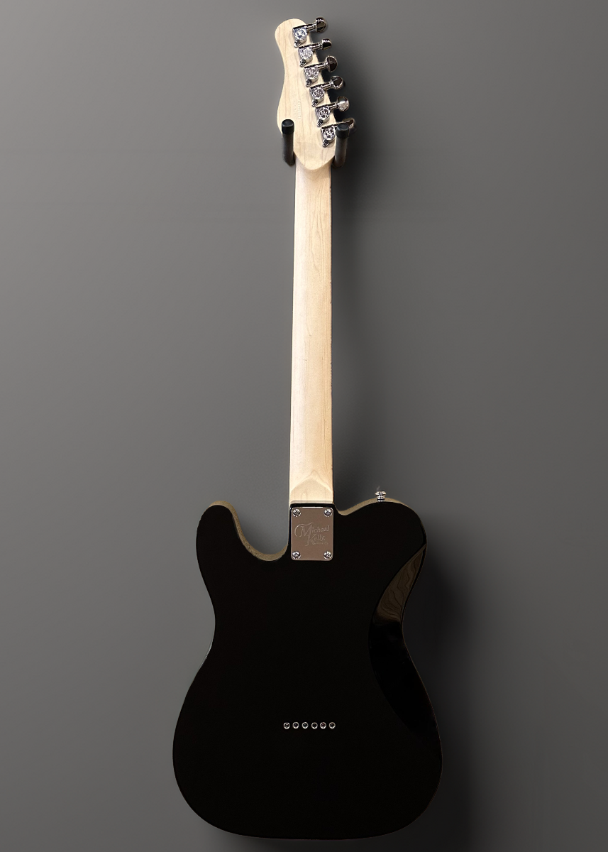 Triple 50 - Gloss Black