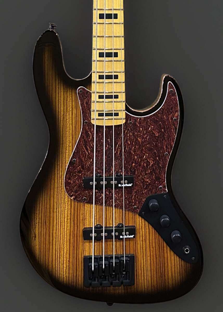 Vintage Element 4 Bass