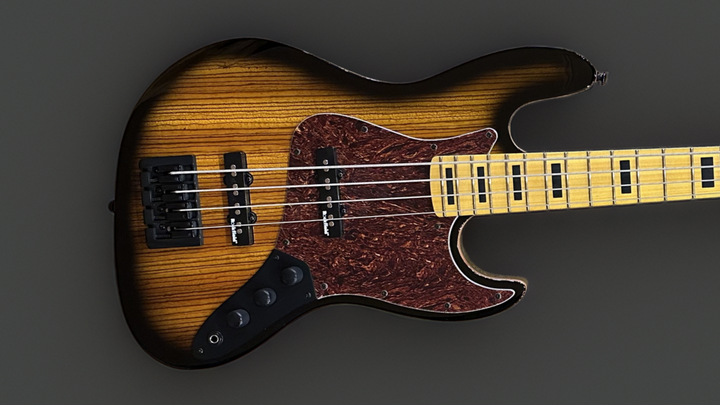 Vintage Element 4 Bass
