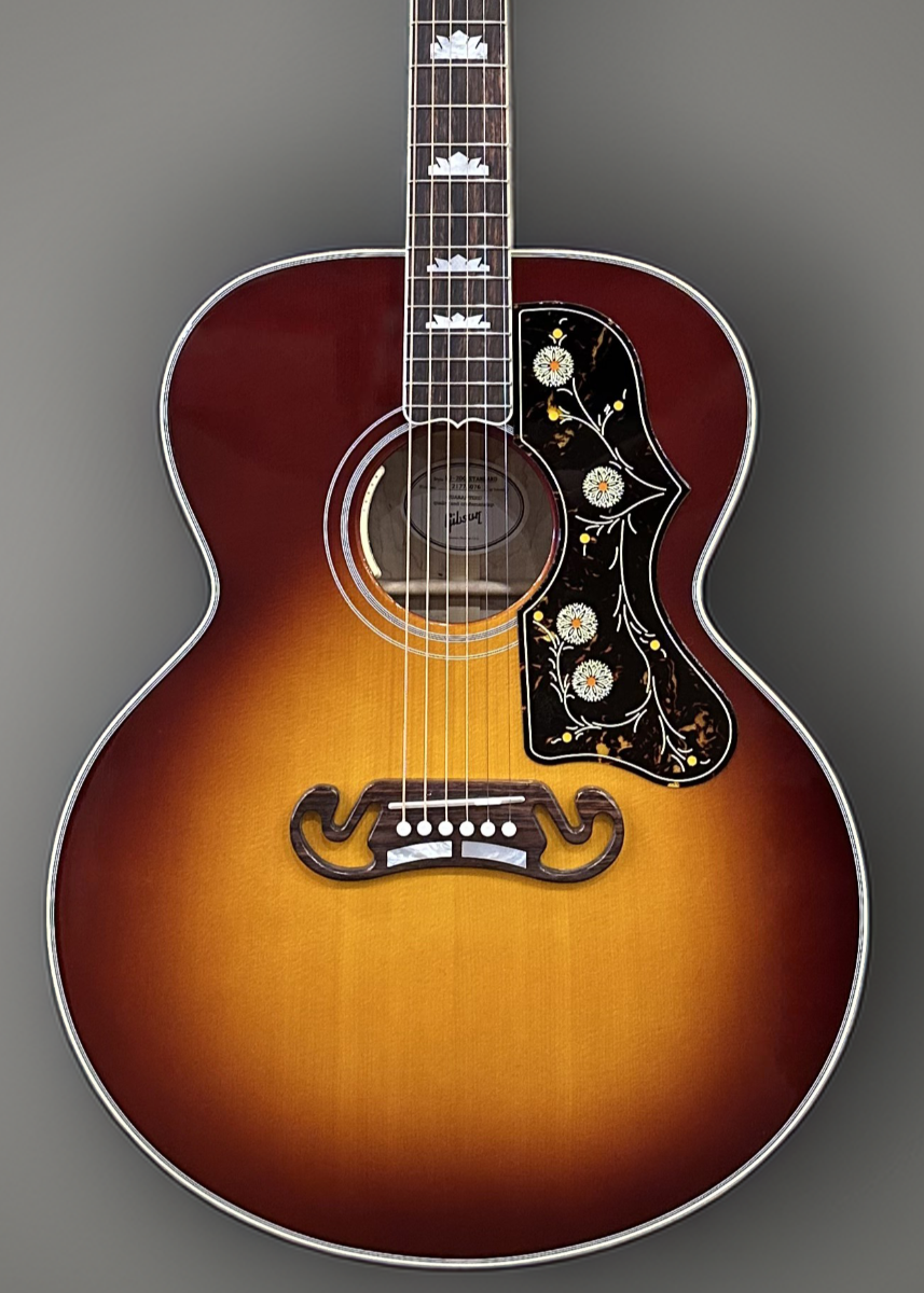 SJ-200 Standard - Autumnburst