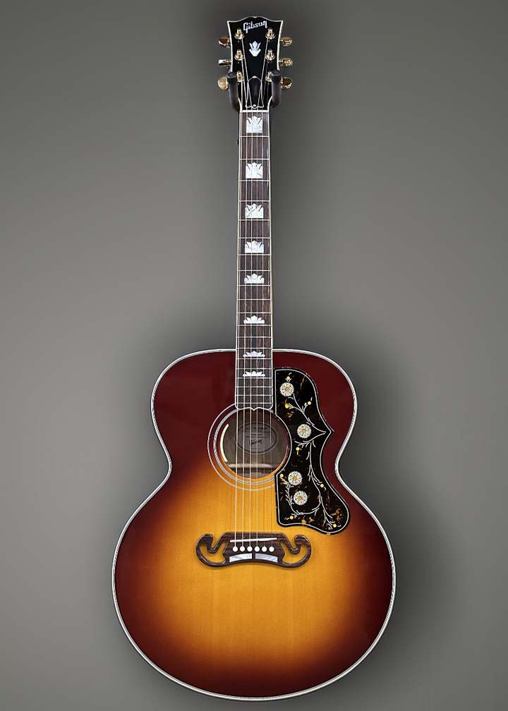 SJ-200 Standard - Autumnburst