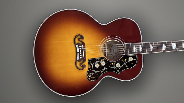 SJ-200 Standard - Autumnburst