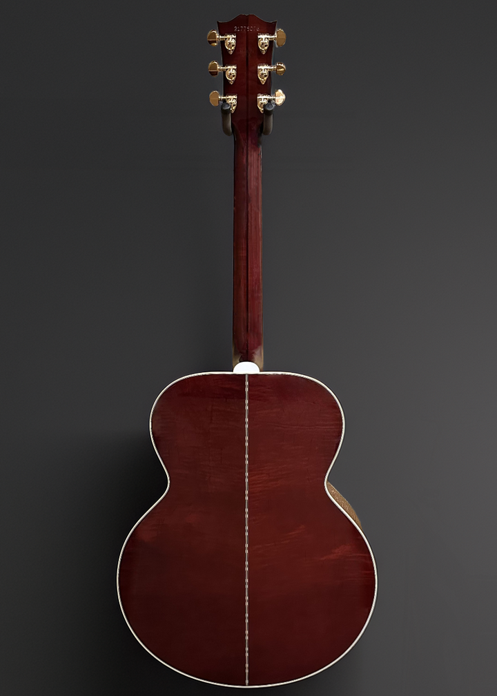 SJ-200 Standard - Autumnburst