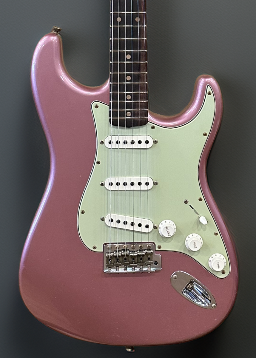 1960 Journeyman Relic Strat