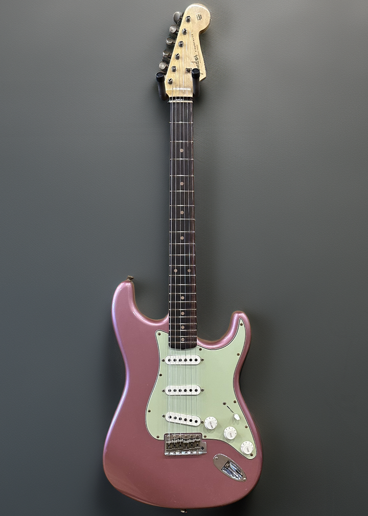 1960 Journeyman Relic Strat
