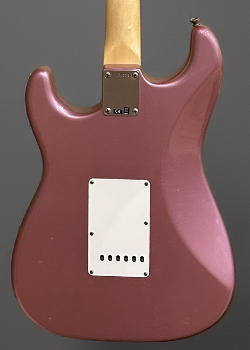 1960 Journeyman Relic Strat