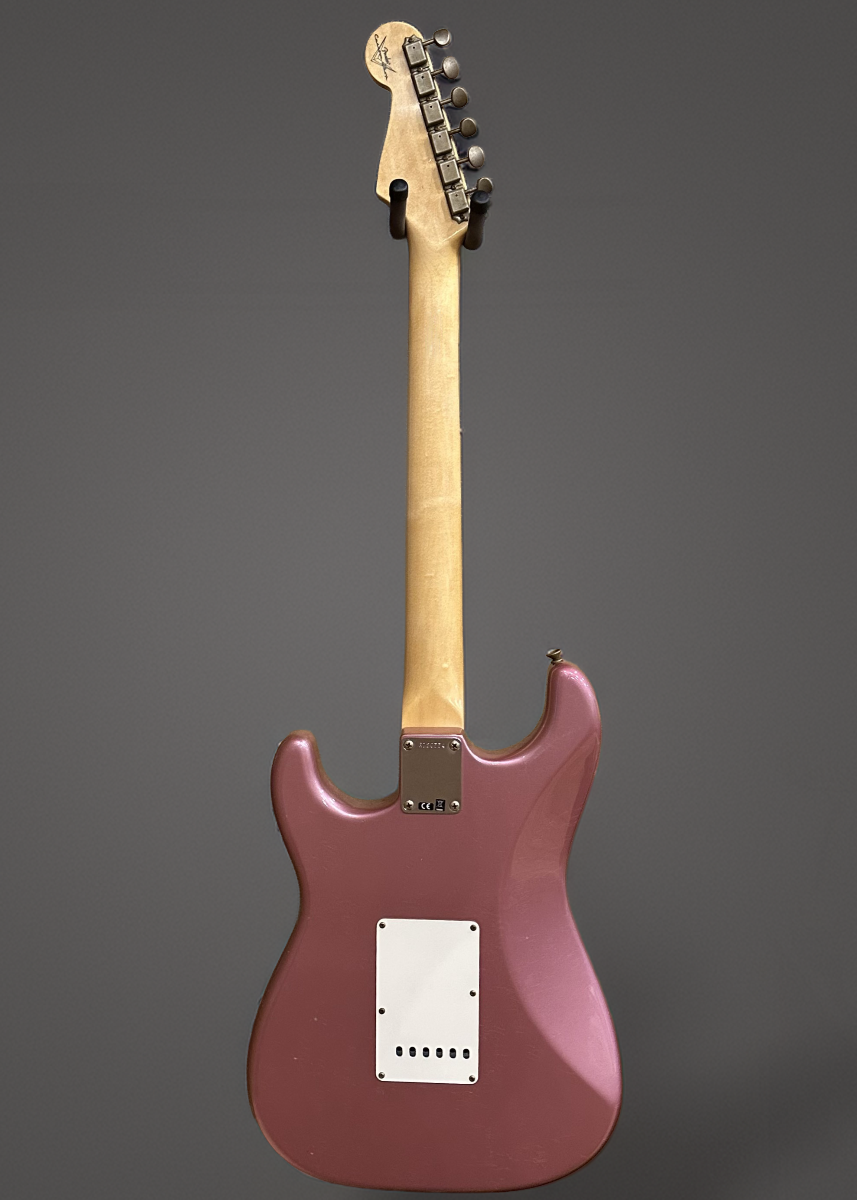 1960 Journeyman Relic Strat