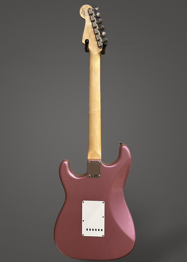 1960 Journeyman Relic Strat