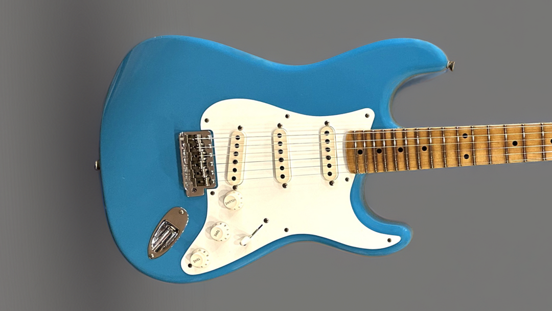 1957 Journeyman Relic Strat
