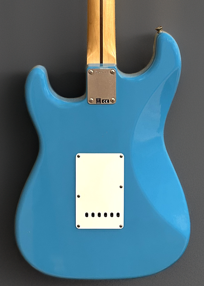 1957 Journeyman Relic Strat