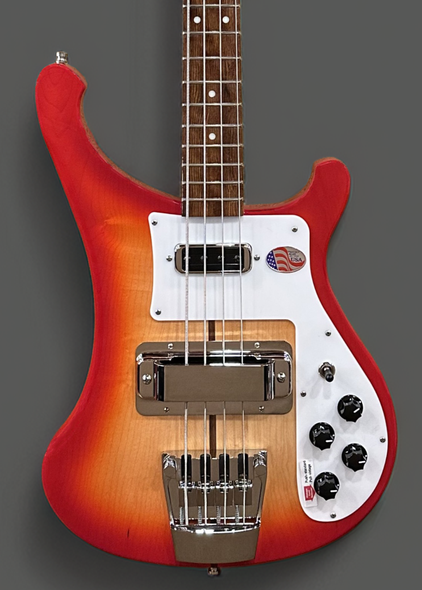 4003S Bass - Fireglo