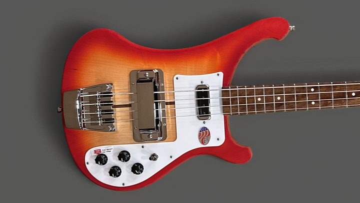 4003S Bass - Fireglo