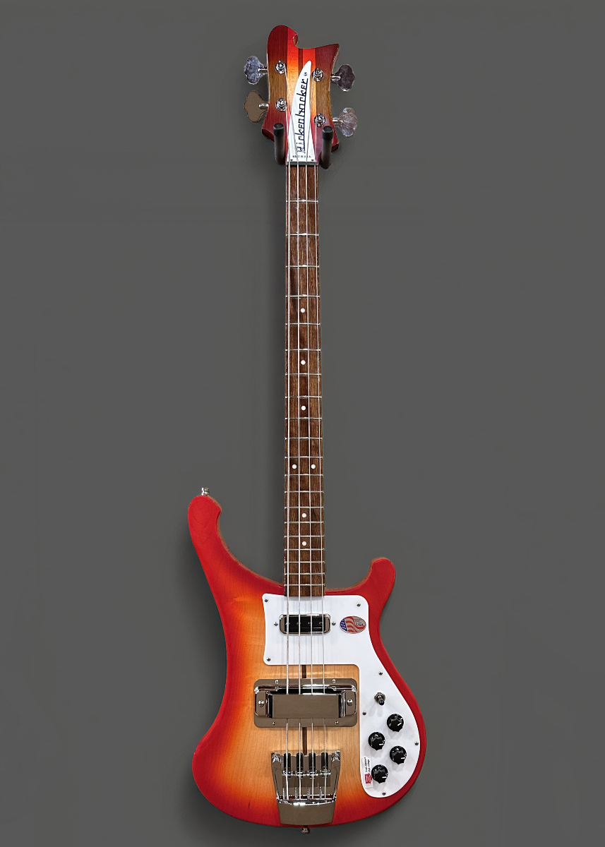 4003S Bass - Fireglo