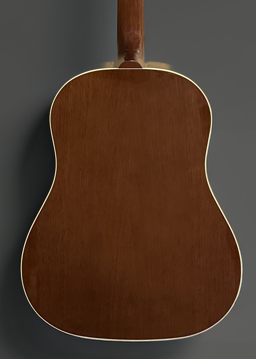 Epiphone Texan (USA Collection) - Vintage Sunburst