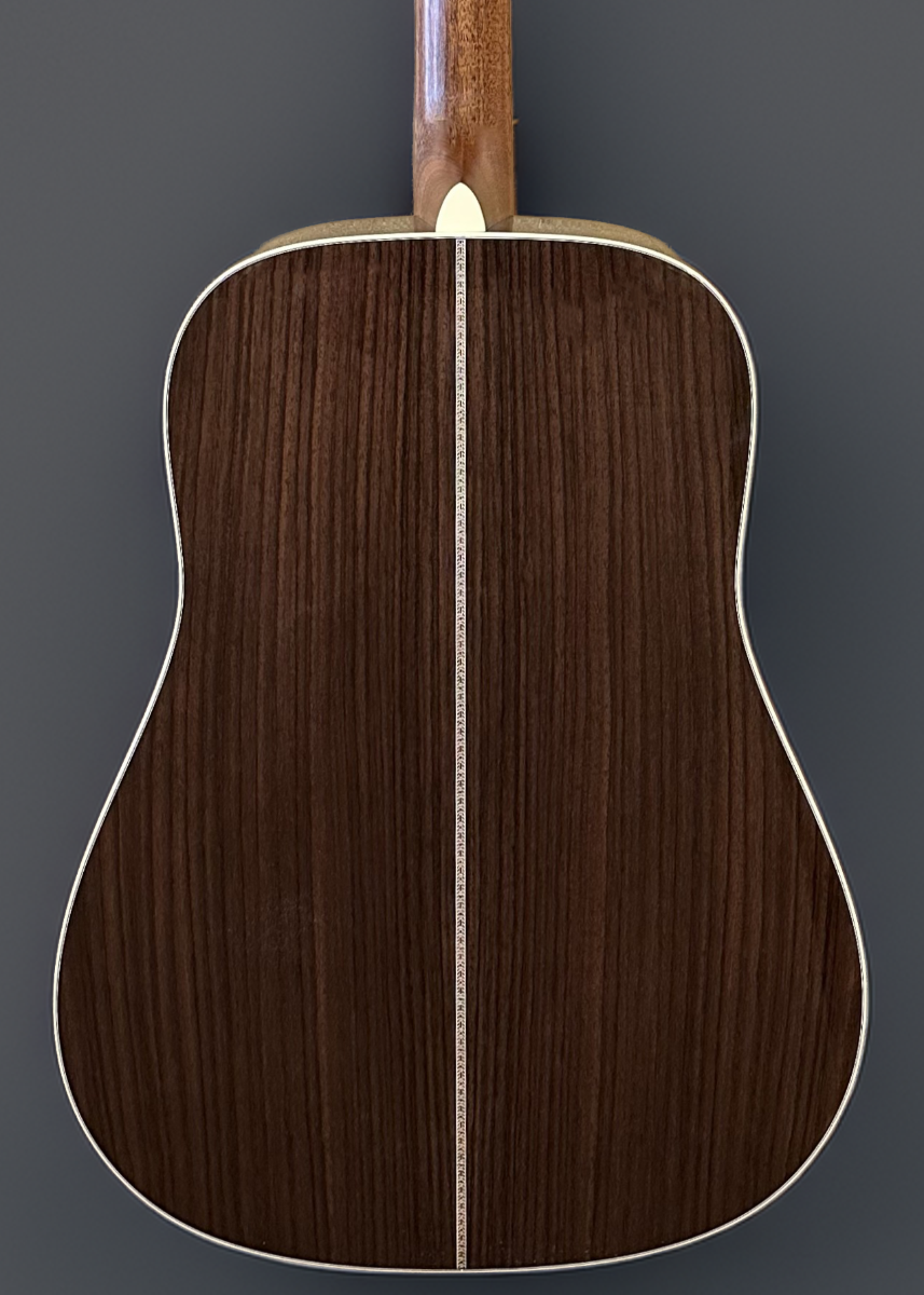 New for 2025 D-41 - Gloss Natural