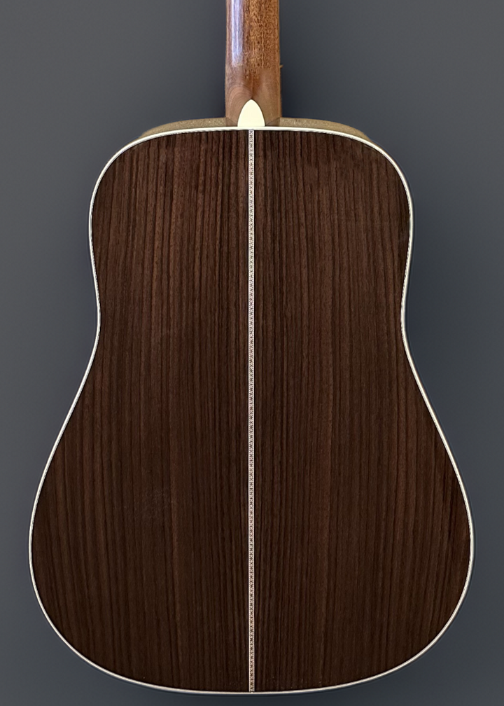 New for 2025 D-41 - Gloss Natural