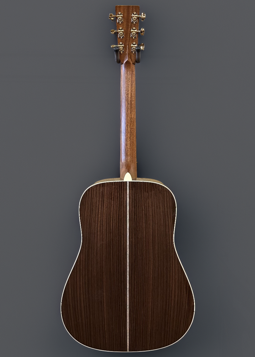 New for 2025 D-41 - Gloss Natural