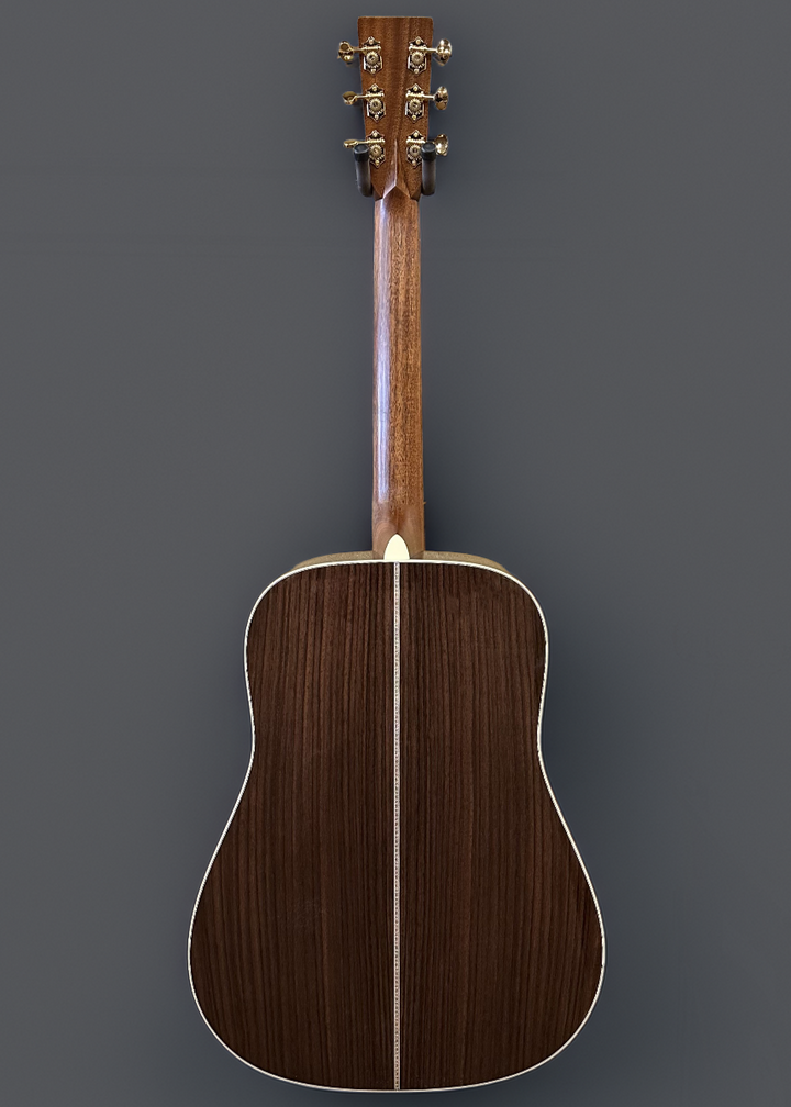 New for 2025 D-41 - Gloss Natural