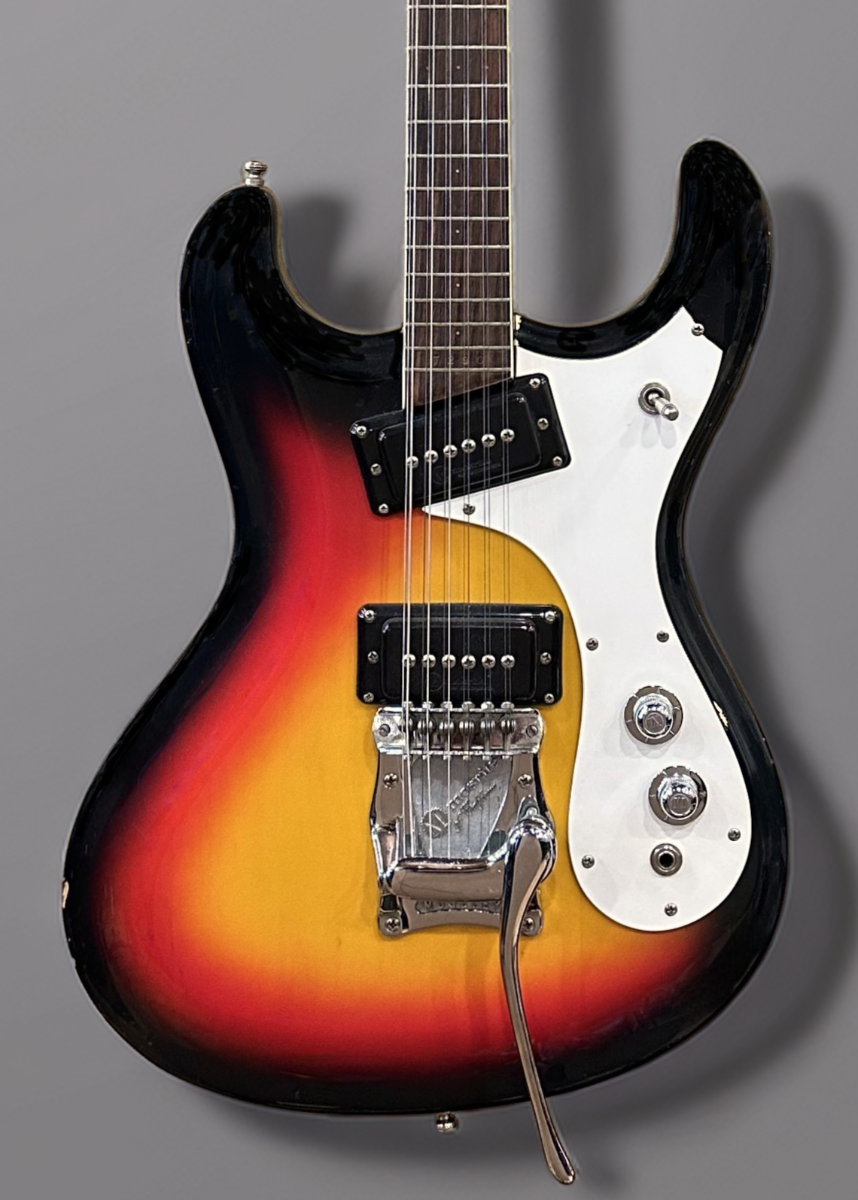 Ventures 12-String '60s