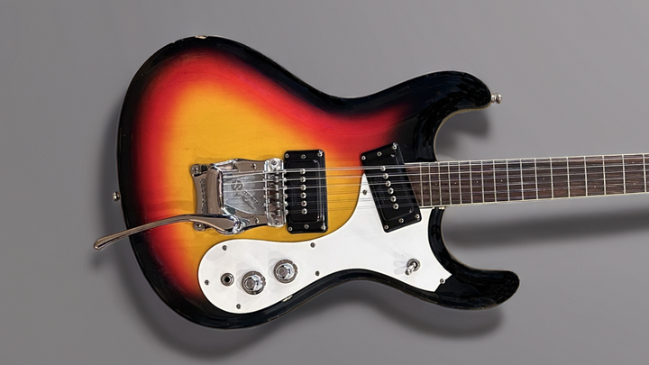 Ventures 12-String '60s