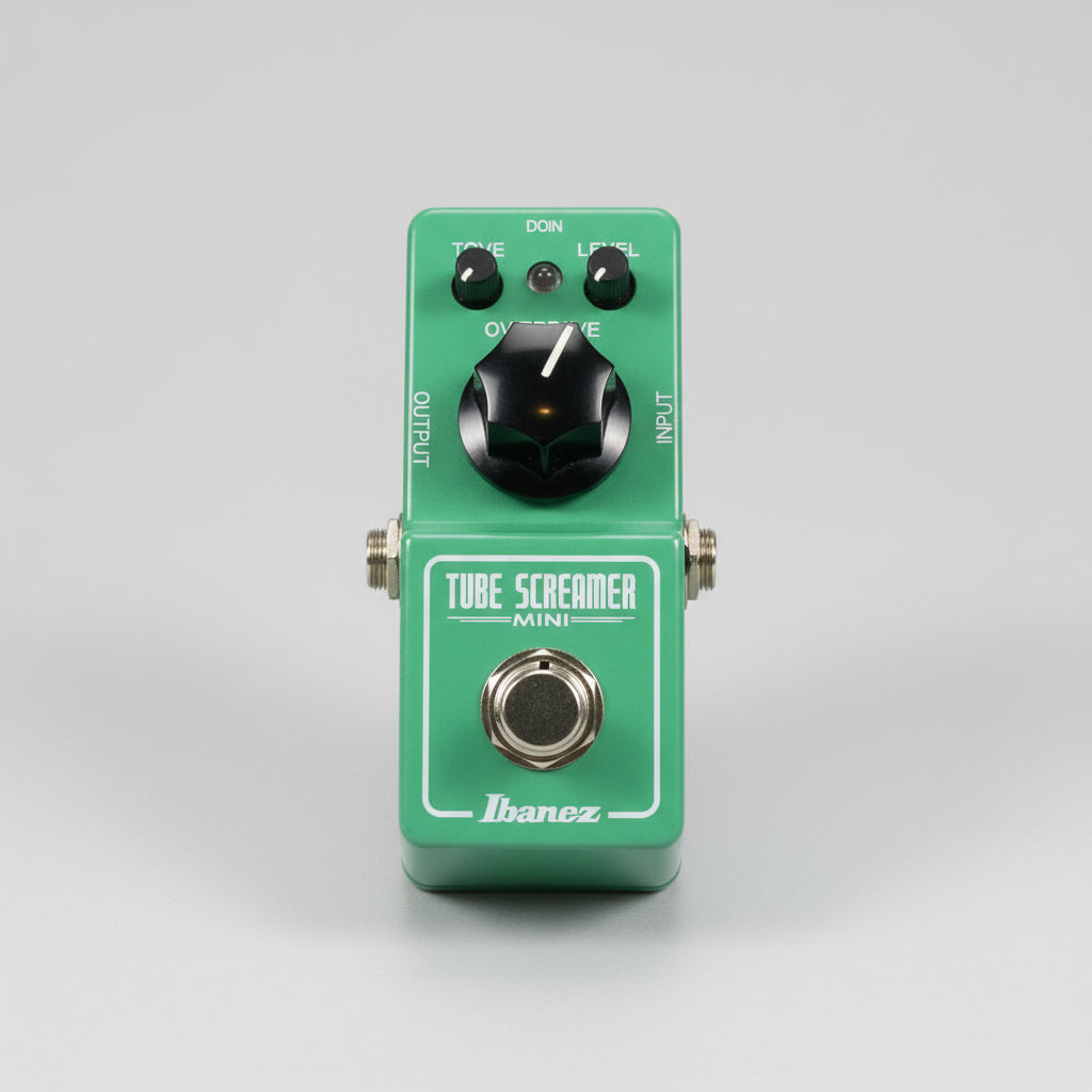Tube Screamer Mini, Recent