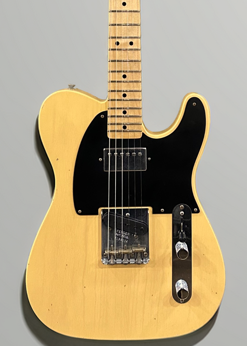 1953 Journeyman Relic Telecaster HB