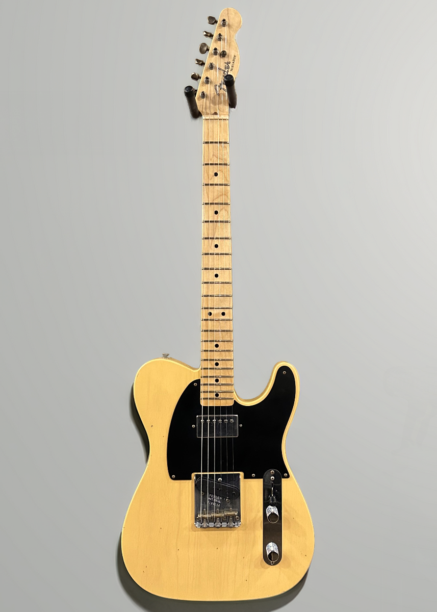 1953 Journeyman Relic Telecaster HB