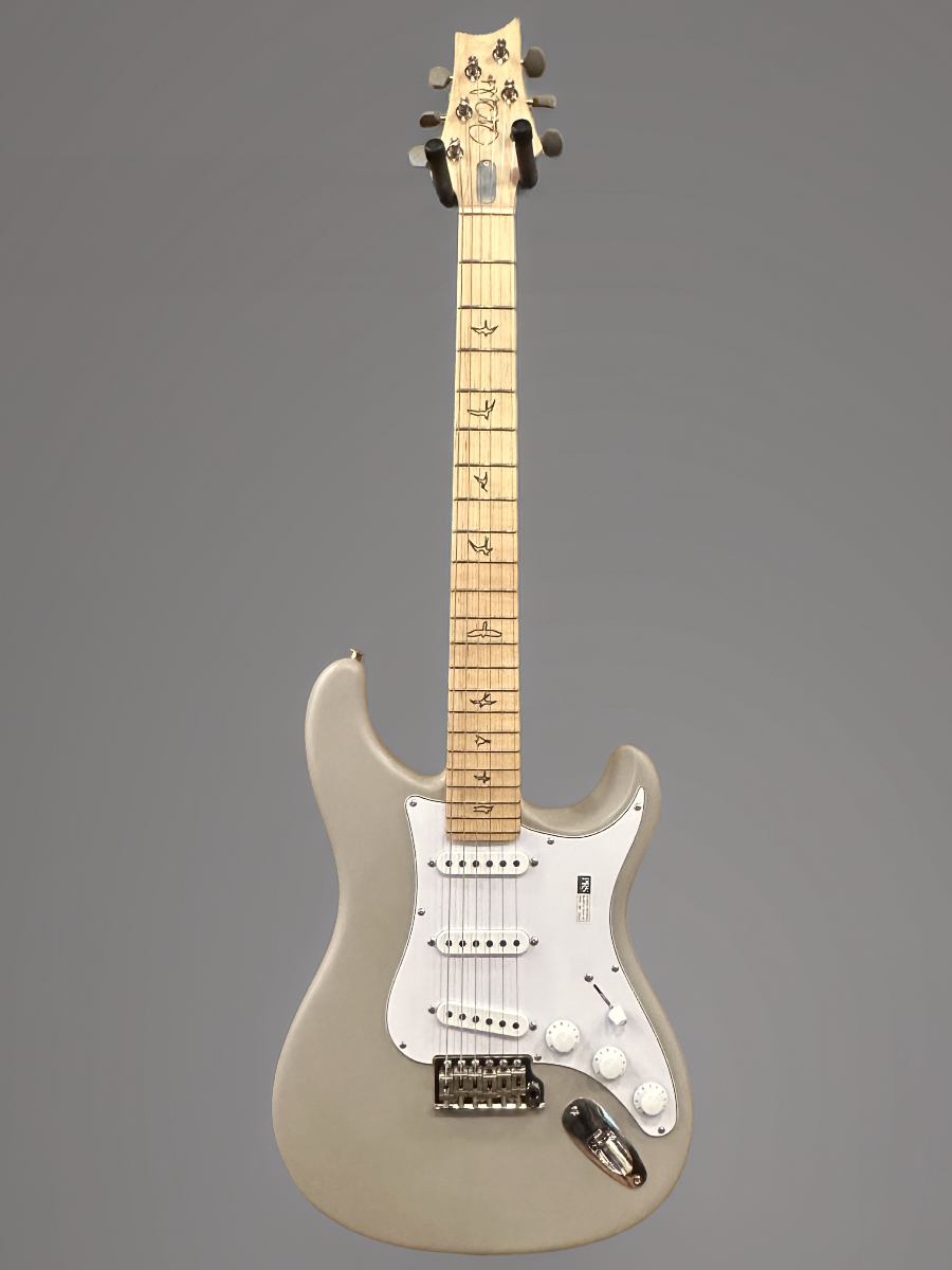 John Mayer Silver Sky - Moc Sand Satin w/Maple (2023 Model)