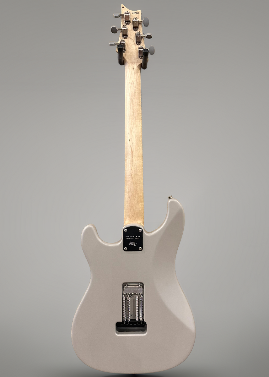 John Mayer Silver Sky - Moc Sand Satin w/Maple (2023 Model)