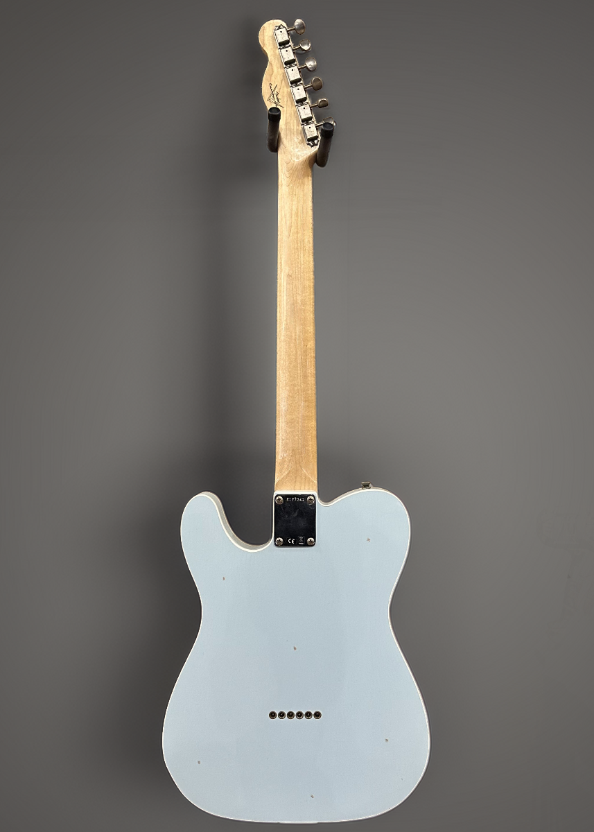 1960 Journeyman Relic Tele Custom