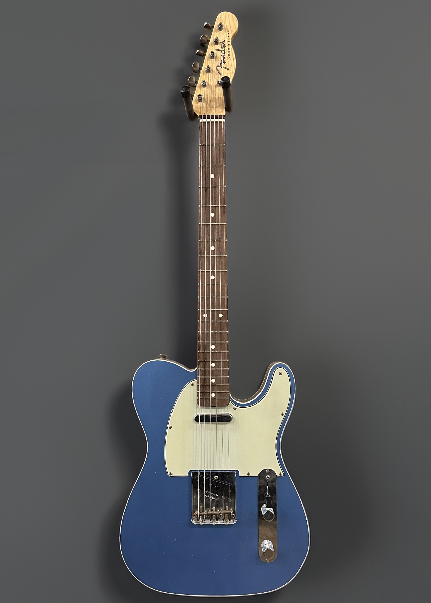 1960 Journeyman Relic Tele Custom