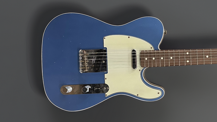 1960 Journeyman Relic Tele Custom