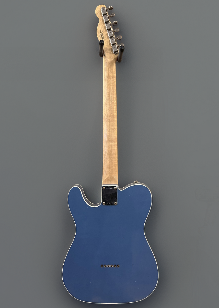 1960 Journeyman Relic Tele Custom