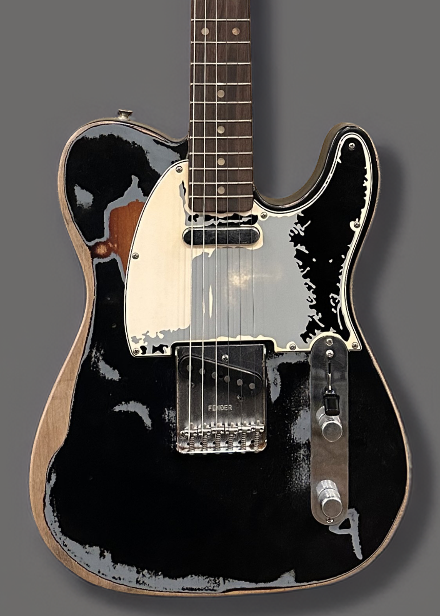 Joe Strummer Telecaster
