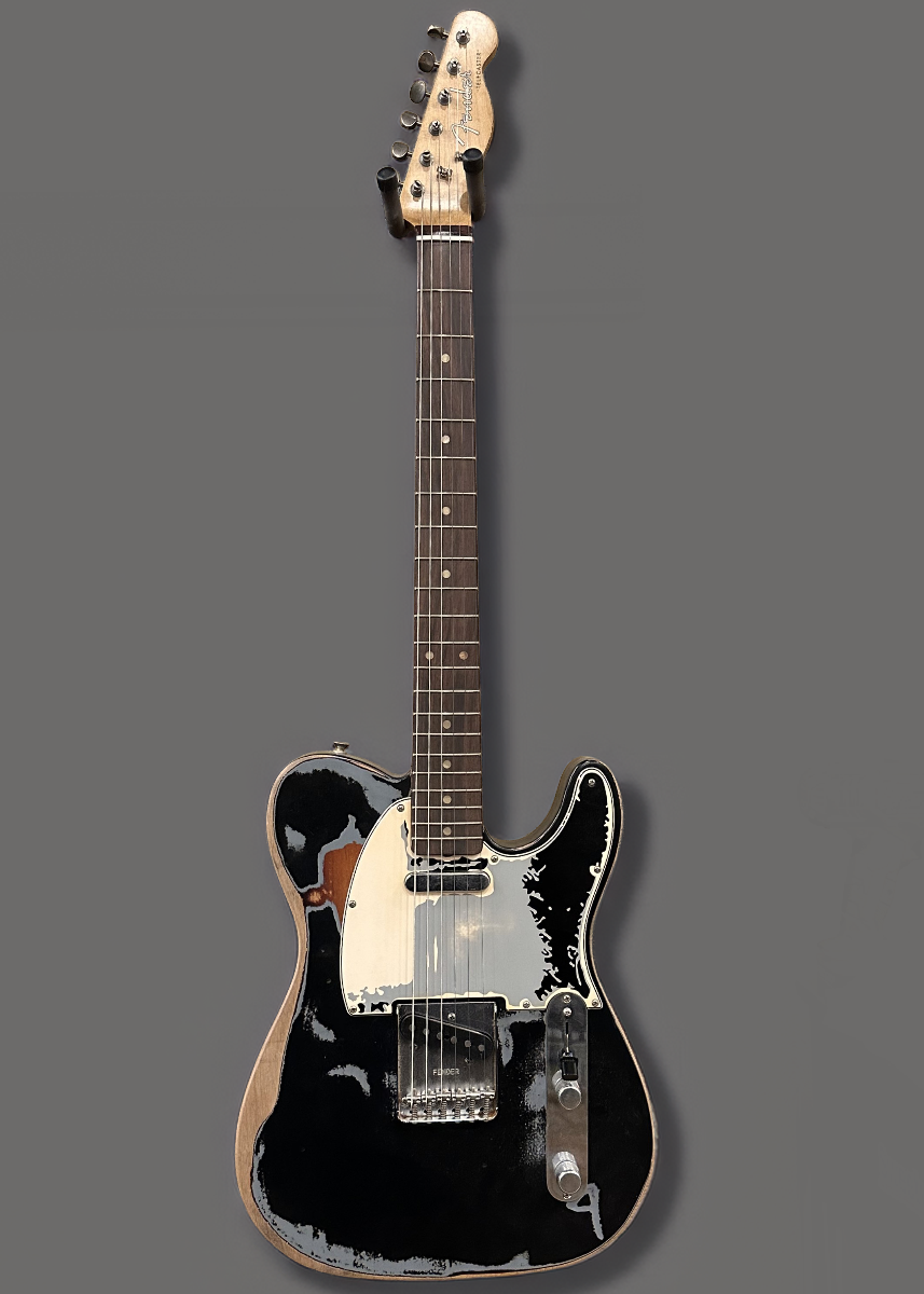 Joe Strummer Telecaster