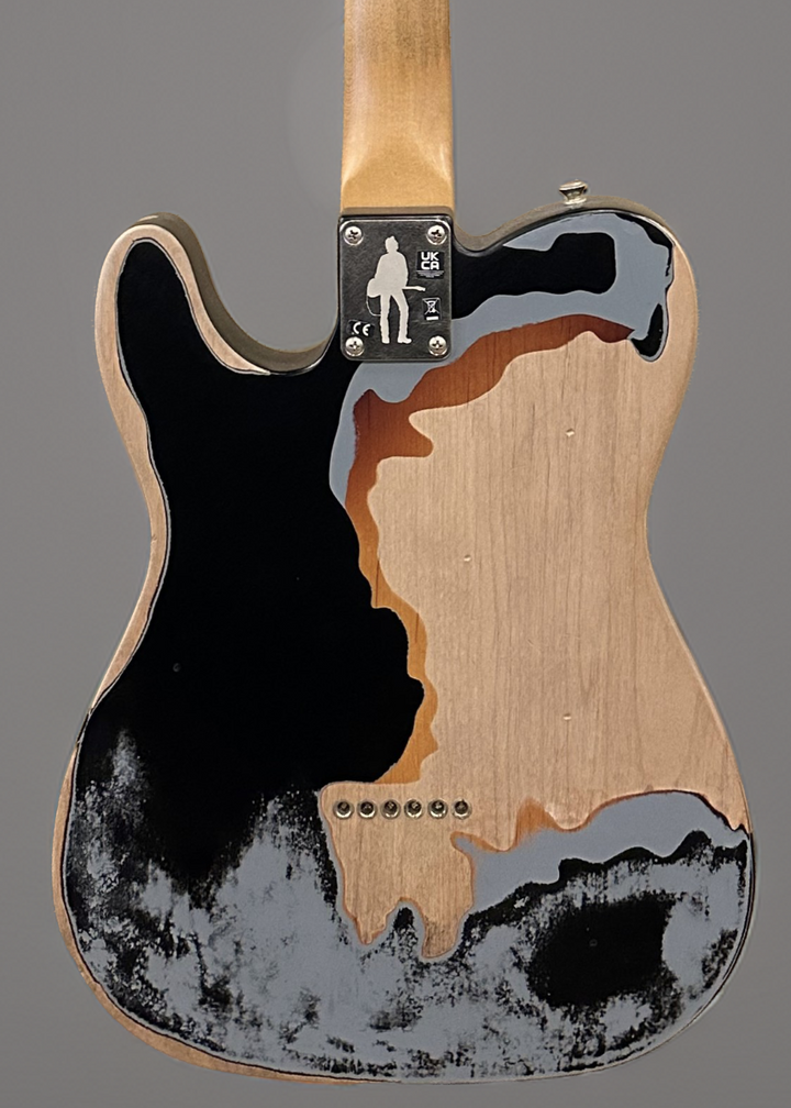 Joe Strummer Telecaster