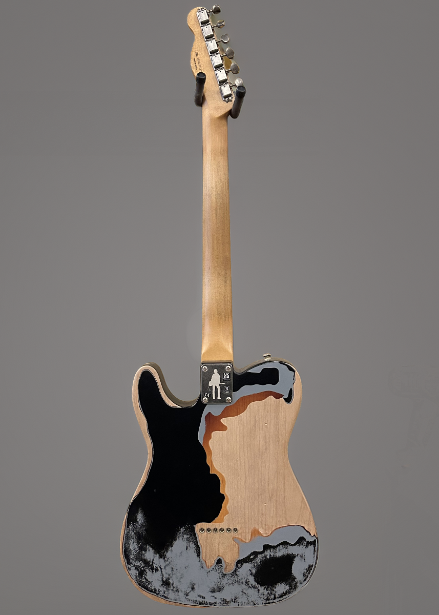 Joe Strummer Telecaster