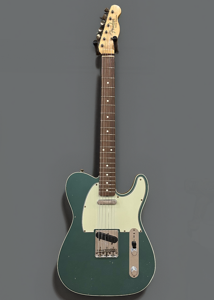 1960 Journeyman Relic Tele Custom