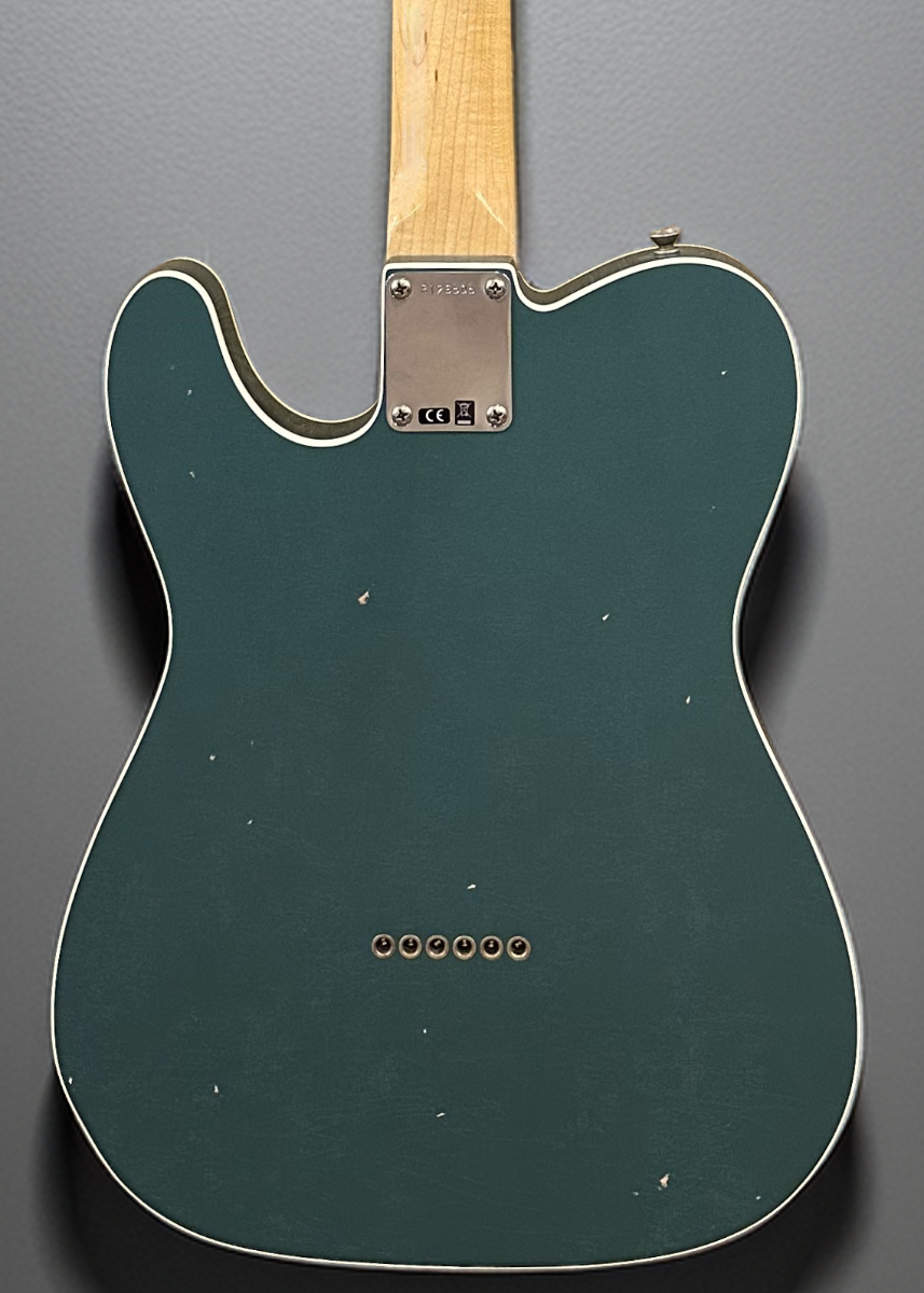 1960 Journeyman Relic Tele Custom