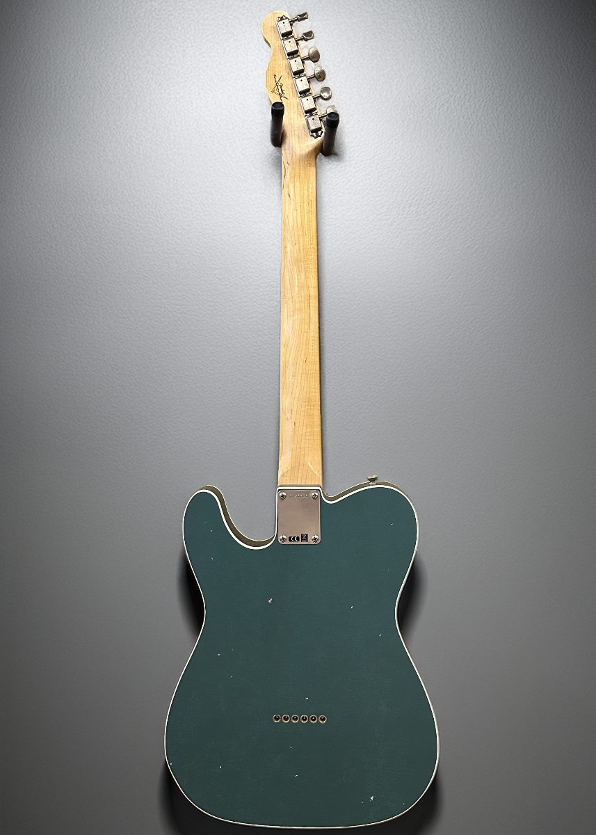 1960 Journeyman Relic Tele Custom