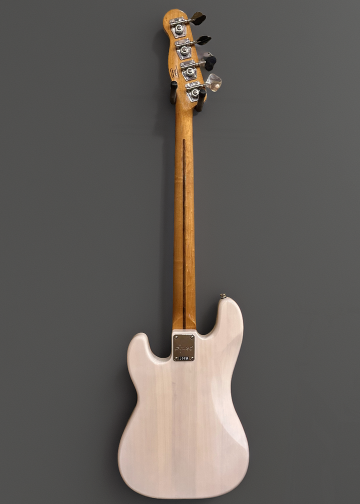 Classic Vibe 50's Precision Bass - White Blonde