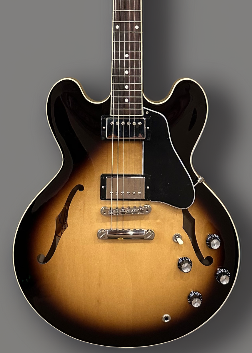 ES-335 - Vintage Burst