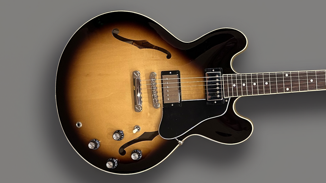 ES-335 - Vintage Burst