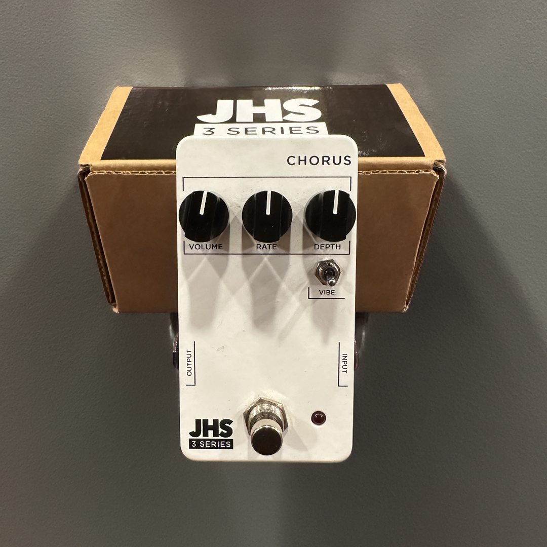 3 Series Chorus, Recent