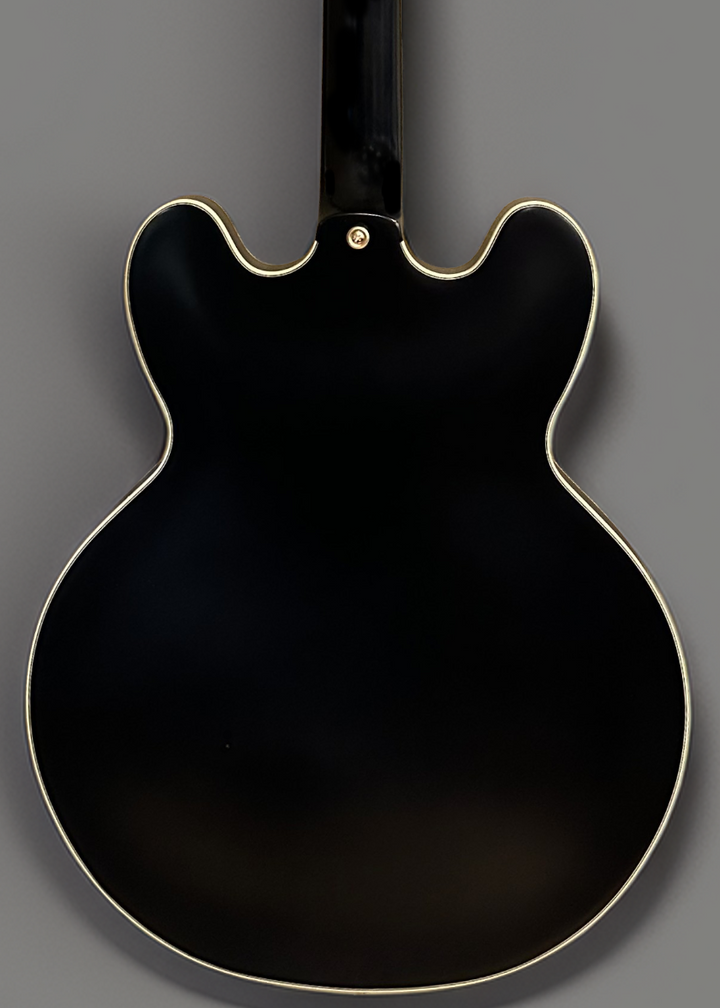 Emily Wolfe Sheraton Stealth - Black Aged Gloss